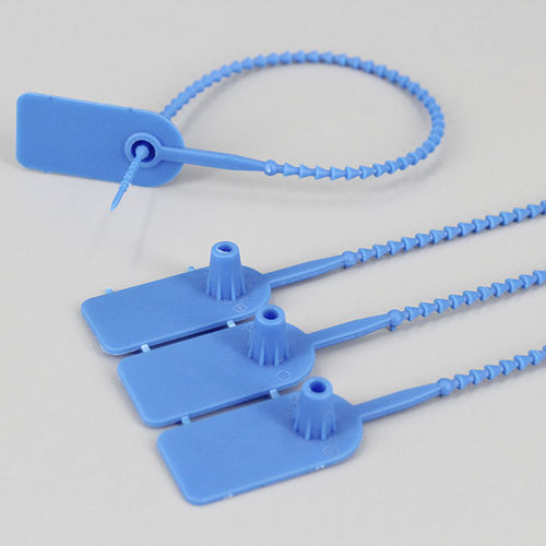 Polypropylene security seal XGS-215MKTfor bagsfor big bagsfor fire extinguishers