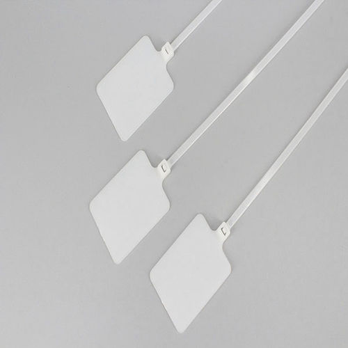 Стяжка кабельная нейлоновая XGS-4*340MKTUV устойчивая к маркировке