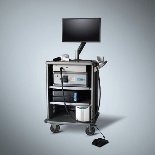 Optical coherence computed tomography machine Envisuhigh-resolution
