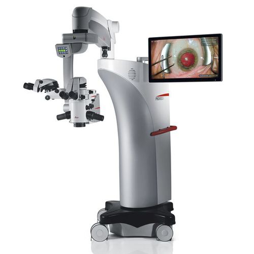 Opto-digital microscope Proveo 8biomedicalmedical