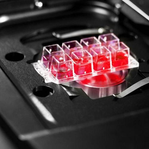 Программное обеспечение для микроскопии HCS A