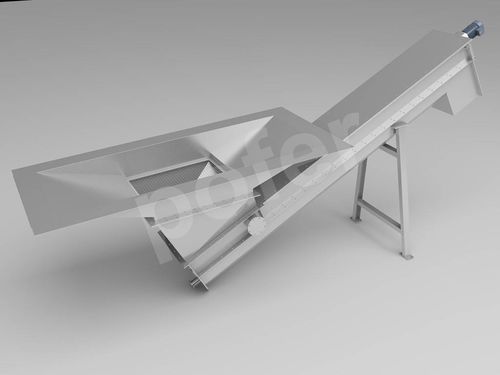 Завод по переработке бетона