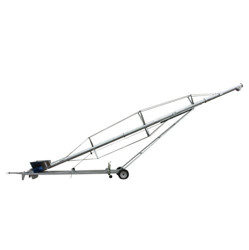 Загрузочный конвейер шнековыймобильныйсилос