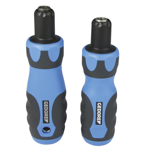 Динамометрическая отвертка серии Pro с шестигранной головкой, предварительно установленная