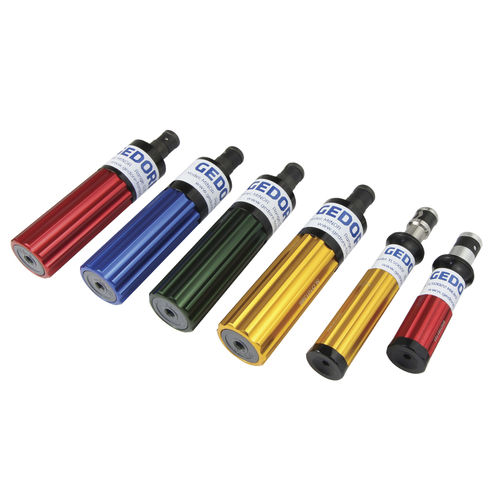 Динамометрическая отвертка серии TLS с шестигранной головкой, предварительно установленная