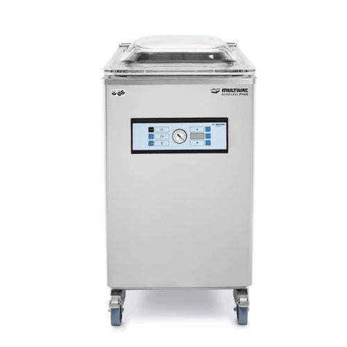 Полуавтоматическая упаковочная машина П 400вакуумкомпактс запайочной планкой