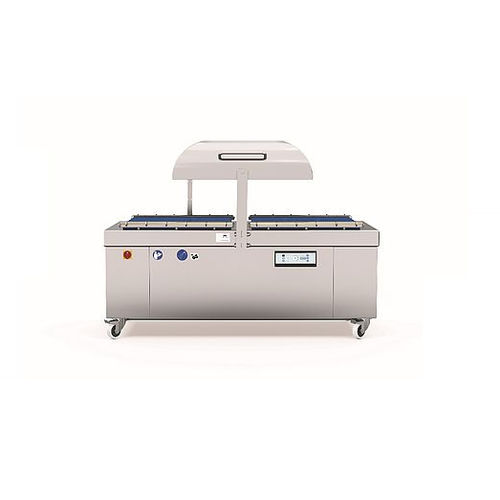 Полуавтоматическая упаковочная машина Р 650вакуумдвухкамернаякрупноформатная