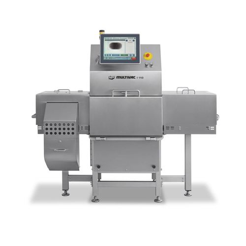 Машина рентгеновского контроля I 110для упаковочной промышленностивысокое разрешениевысокоскоростная