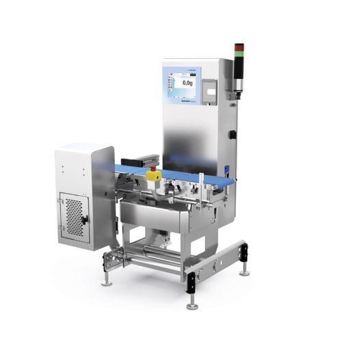 Чеквейер для упаковки упаковки I 210с ленточным конвейером