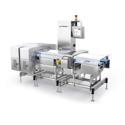 Чеквейер для упаковки I 221с ленточным конвейеромвысокопроизводительныйс металлодетектором