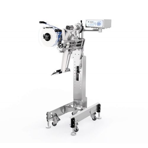 Автоматический этикетировщик IL 120sidetopлинейный массив