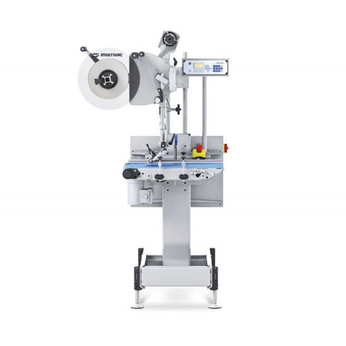 Автоматическая этикетировочная машина L 301 для упаковкилинейный массив