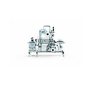 Автоматическая этикетировочная машина L 330 для упаковки сбоку сверху