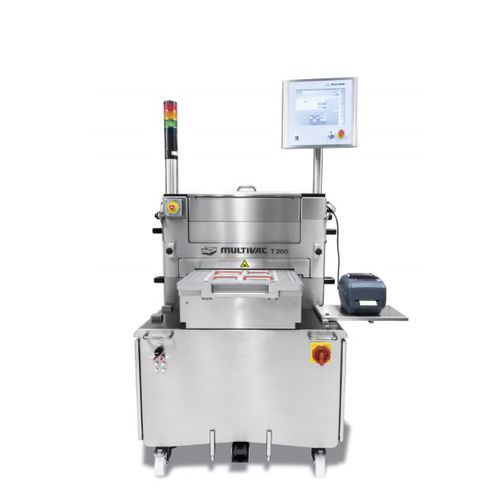 Линейный запайщик лотков T 260полуавтоматическийдля фармацевтической промышленностимедицинский