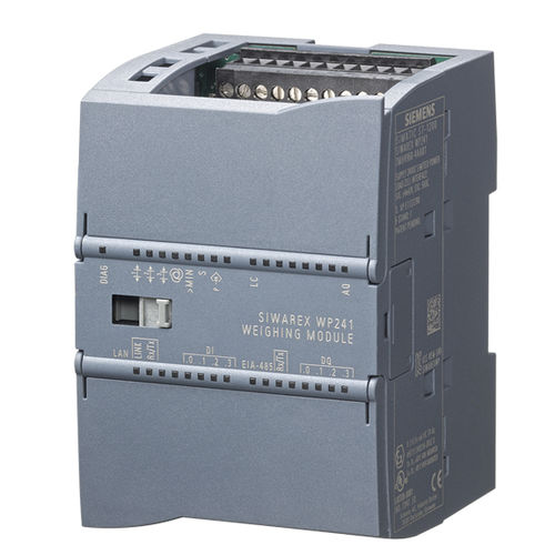 Электронный весовой модуль SIWAREX WP241
