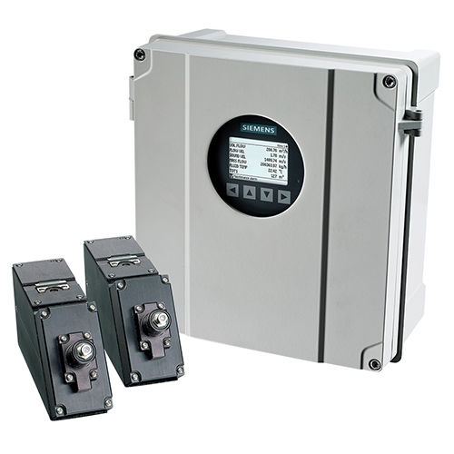 Ультразвуковой расходомер SITRANS FS230 для жидкостей накладной