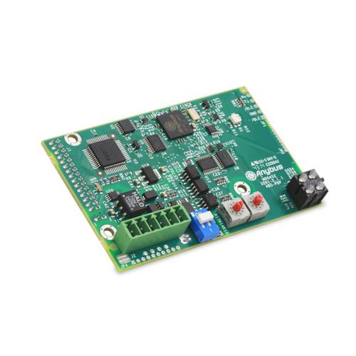 Модуль связи PROFIBUS SmartLinxModbusHARTPROFIBUS PA