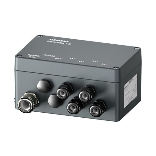 Распределительная коробка IP66 SIWAREX DB