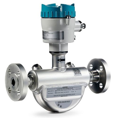 Массовый расходомер SITRANS FC410Кориолисдля воды, линейный