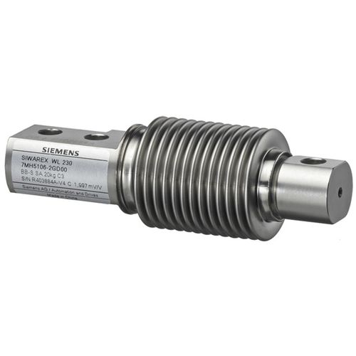 Bending beam load cell SIWAREX WL230 BB-S SAbeam typestrain gaugestainless steel