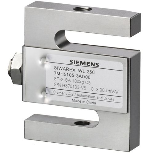 Compression load cell SIWAREX WL250 ST-S SAtension/compressiontensionS-beam