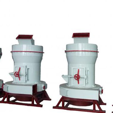 Мельница Raymond серии YGMвертикальнаястроительные материалыдля фармацевтической промышленности