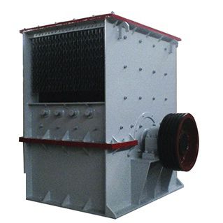 Молотковая дробилка серии PCстационарная для угля