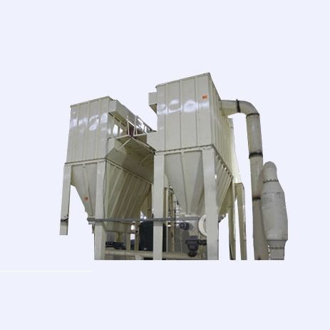 Мешочный пылесборник серии DMC с импульсно-струйным обратным потоком