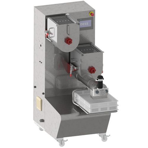 Automatic pasta extruders DE55continuous