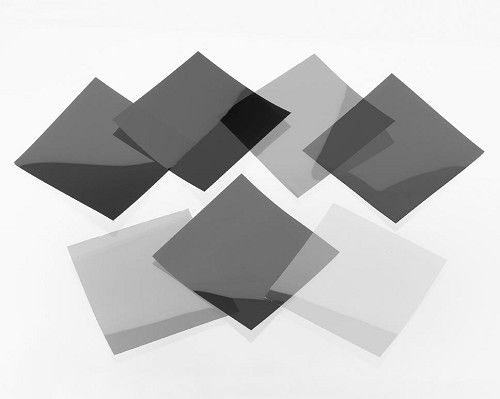 Желатиновый оптический фильтр серии GF-NDвидимый светинфракрасныйнейтральная плотность