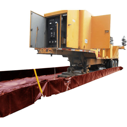 Защитная обвязка трансформатора TRFLEX®-ECO TRUCKдля тяжелых грузовдля скиповой мойкипластик