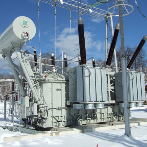 Трансформатор силовой KOLEKTOR ETRA погружноймаслянаполненный