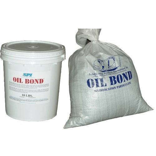 Подушка-абсорбент OIL BONDмасло для углеводородовводоотталкивающая