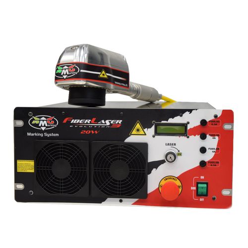 Волоконный лазер EVOLUTION 4pulsedCWinfrared