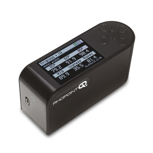 Блескметр «апельсиновая корка» Rhopoint IQ-SDOIhazeтрехугольный