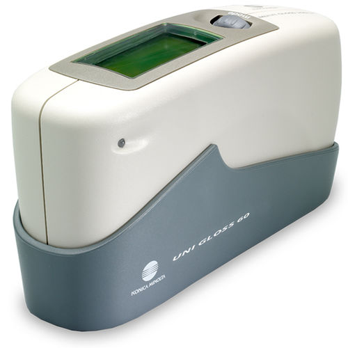 Блескметр одноугловой УГ-60А портативныйс выводом данных