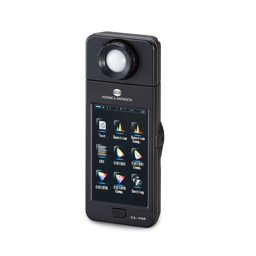 Карманный люксметр CL-70Fcompactdigital
