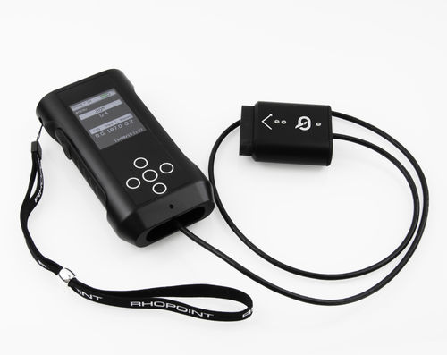 Блескметр «апельсиновая корка» Rhopoint IQ FLEX 20-SDOIhazeодноугловой