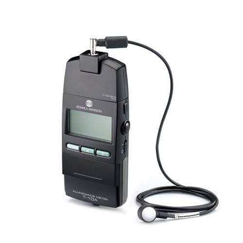 Карманный люксметр Т-10МАкомпактныйцифровой