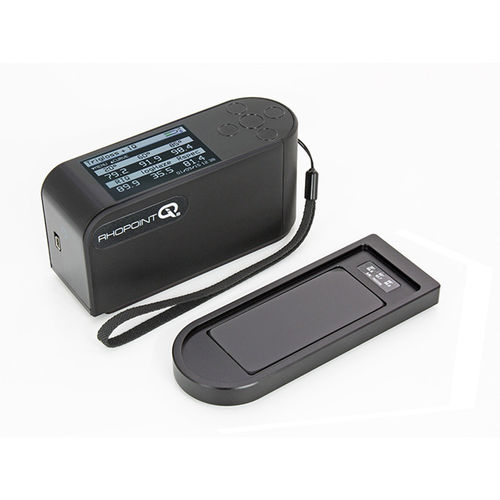 Блескметр дымки Rhopoint IQ-SDOIапельсиновая коркатрехугольный