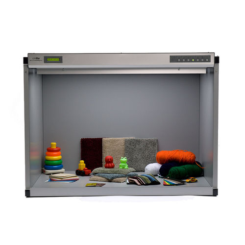 Светодиодная световая кабина CMB-2540 с цветным просмотром