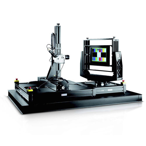 Автоматизированный спектрорадиометр серии DTS500для авиационной промышленностидля измерений в автомобильной промышленности