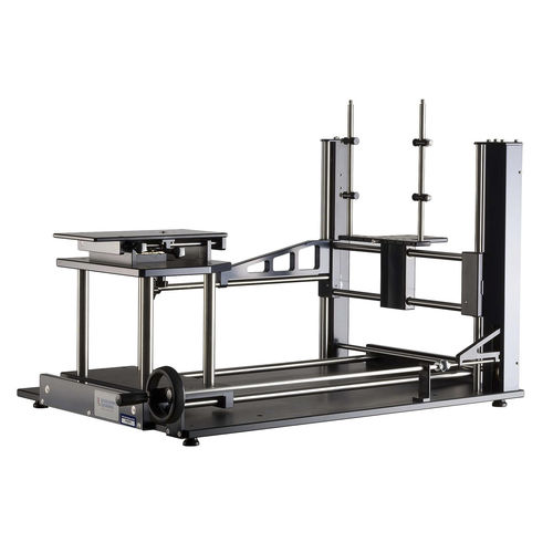 Ручной позиционер ДТС-400-110 вертикальный3-осевой