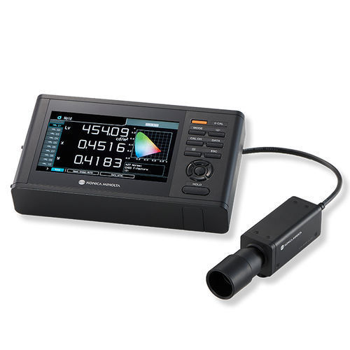 Анализатор цвета CA-410solidsпереноснойоптический