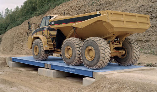 Весы для грузовиков