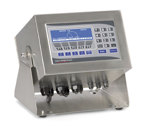 Digital weight indicator 1310 benchtopdust-proofprogrammable