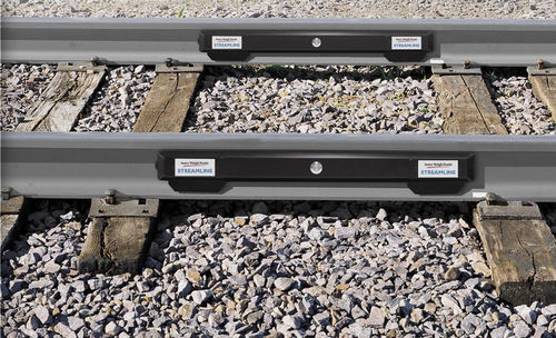 Railway weighbridge Streamline