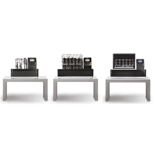 HDT Прибор для испытания по Вика, серия HV, точка размягчения по Вика, автоматическая