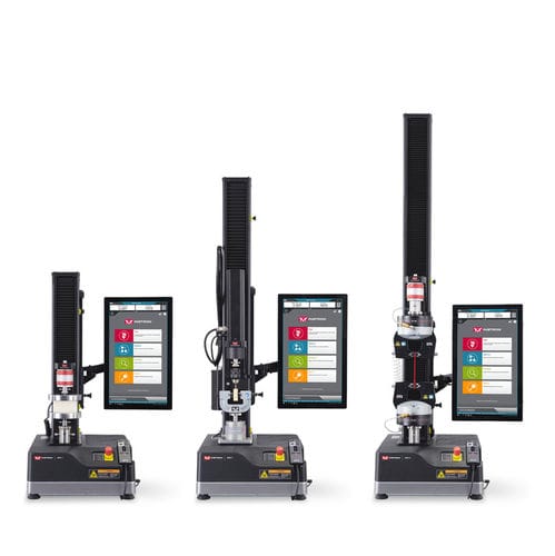 Универсальная испытательная машина серии 68SC на растяжение, сжатие, изгиб.
