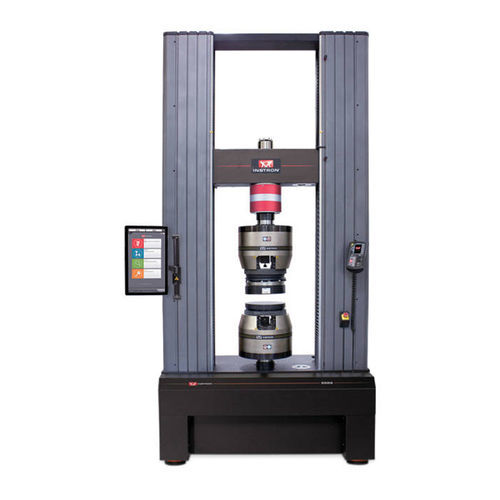 Универсальная испытательная машина серии 5980, изгиб, сдвиг, растяжение/сжатие